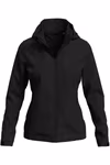 Stedman® Lux Softshell-Jacke Damen mit Kapuze, Black Opal XS, S5540 – Bild 3