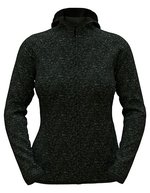 Lux Hooded Knitfleece Jacket Women – Bild 2