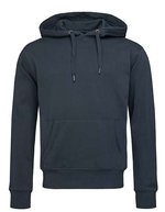 Stedman® Unisex Sweat Hoodie Select Black Opal XS (S5600), S5600 – Bleu Minuit