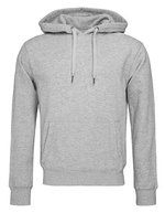 Stedman® Unisex Sweat Hoodie Select Black Opal XS (S5600), S5600 – Gris Chine