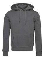 Stedman® Unisex Sweat Hoodie Select Black Opal XS (S5600), S5600 – Ardoise Gris (Uni)