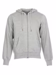 Stedman® Sweat Jacket Select with Kangaroo Pockets, Black Opal S, S5610 – image 3