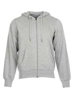 Stedman® Sweatjacke Select mit Kängurutaschen, Black Opal S, S5610 – Bild 3