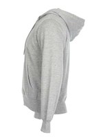 Stedman® Sweatjacke Select mit Kängurutaschen, Black Opal S, S5610 – Bild 5
