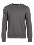 Stedman® Sweatshirt Select mit breiten Ripp-Bündchen, Black Opal S, S5620 – Bild 3