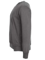 Stedman® Sweatshirt Select mit breiten Ripp-Bündchen, Black Opal S, S5620 – Bild 5