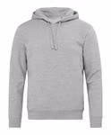 Stedman® Recycled Unisex Sweat Hoodie Grey Heather S (S5630), S5630 – Bild 3