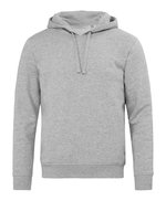 Stedman® Recycelter Sweat Hoodie mit Kapuze, Black Opal XS, S5630 – Bild 3