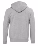 Stedman® Recycled Unisex Sweat Hoodie Grey Heather S (S5630), S5630 – Bild 4