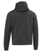 Stedman® Recycelte Scuba-Jacke mit Kapuze, Anthra Heather S, S5840 – Bild 4