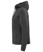 Stedman® Recycelte Scuba-Jacke mit Kapuze, Anthra Heather S, S5840 – Bild 5
