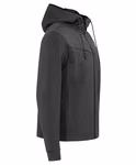 Stedman® Veste Scuba recyclée à capuche, Anthra Heather M, S5840 – image 6