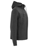 Stedman® Recycelte Scuba-Jacke mit Kapuze, Anthra Heather S, S5840 – Bild 6