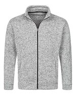 Knit Fleece Jacket – Bild 43