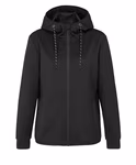 Stedman® Veste Scuba recyclée à capuche, Anthra Heather S, S5940 – image 3