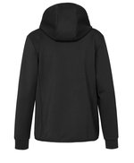 Stedman® Recycled Scuba-Jacke mit Kapuze, Anthra Heather XS, S5940 – Bild 4