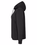 Stedman® Veste Scuba recyclée à capuche, Anthra Heather S, S5940 – image 5