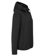Stedman® Recycled Scuba-Jacke mit Kapuze, Anthra Heather XS, S5940 – Bild 6