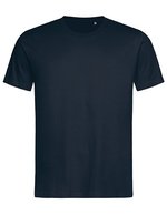 Stedman® Lux T-Shirt aus 100% Baumwolle, White XS, S7000 – Bleu Minuit
