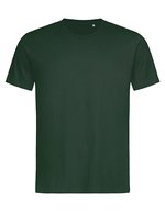 Stedman® Lux T-Shirt aus 100% Baumwolle, White XS, S7000 – Vert bouteille