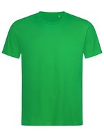 Stedman® Lux T-Shirt aus 100% Baumwolle, White XS, S7000 – Vert kelly