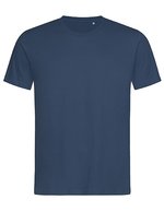 Stedman® Lux T-Shirt aus 100% Baumwolle, White XS, S7000 – Bleu marine