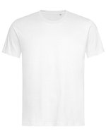 Stedman® Lux T-Shirt aus 100% Baumwolle, White XS, S7000 – Blanc