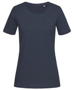Stedman® Luxus Damen T-Shirt aus Baumwolle, White XS, S7600 – Bild 3