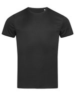 Stedman® Reflektierendes Sports-T-Shirt mit ACTIVE-DRY°, White S, S8000 – Bild 2