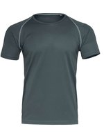 Stedman® Aktives Raglan T-Shirt aus Polyester, Black Opal S, S8030 – Bild 3