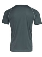 Stedman® Aktives Raglan T-Shirt aus Polyester, Black Opal S, S8030 – Bild 4