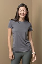 Stedman® Sport-T-Shirt mit ACTIVE-DRY®-Logo, White XS, S8100 – Bild 1