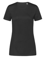 Stedman® Sport-T-Shirt mit ACTIVE-DRY®-Logo, White XS, S8100 – Bild 2
