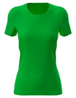 Stedman® Sport-T-Shirt mit ACTIVE-DRY®-Logo, White XS, S8100 – Verde kelly