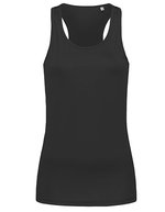 Stedman® Sporttop mit Racerback und ACTIVE-DRY®, White S, S8110 – Bild 2