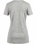 Stedman® Intense Tech T-Shirt per Donne attive, Grey Heather L, S8120 – immagine 4