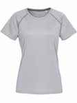 Active 140 Team Raglan Women – Bahama Green