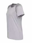 Stedman® Aktives Damen Raglan Sportshirt 140, Cyber Yellow L, S8130 – Bild 5