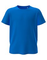 Sport-T-Shirt ACTIVE-DRY Polyester für Kinder – Bright Royal