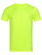Stedman® Active 140 Crew Neck T-Shirt Mesh, White S, S8400 – Cyber Giallo