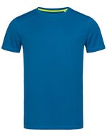 Stedman® Active 140 Crew Neck T-Shirt Mesh, White S, S8400 – King Blu