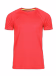 Stedman® T-shirt Active 140 raglan Polyester – image 3