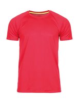 Stedman® Active 140 Raglan T-Shirt Polyester, White S, S8410 – Bild 3