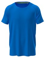 Stedman® Active 140 Raglan T-Shirt Polyester, White S, S8410 – Brillante Reale