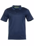 Stedman® Polo Active 140 en Polyester Mesh, White S, S8450 – image 3