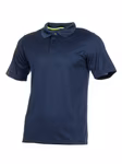 Stedman® Polo Active 140 en Polyester Mesh, White S, S8450 – image 6