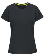 Stedman® Raglan-T-Shirt aus Bird-Eyelet Mesh, White L, S8500 – Bild 2