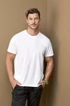 Stedman® ACTIVE-DRY® Cotton Touch T-Shirt Regular Fit, Cyber Orange S, S8600 – image 2