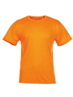 Stedman® ACTIVE-DRY® Cotton Touch T-Shirt Regular Fit, Cyber Orange S, S8600 – Bild 3