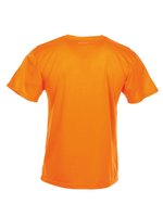 Stedman® ACTIVE-DRY® Cotton Touch T-Shirt Regular Fit, Cyber Orange S, S8600 – Bild 4